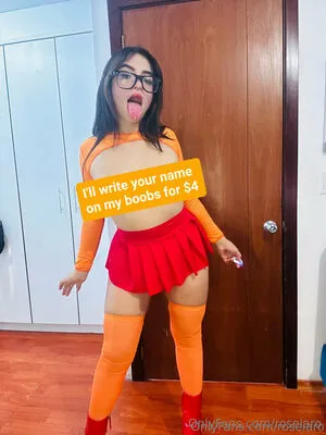 Roseiaro OnlyFans Leaked Free Thumbnail Picture - #qTrxZWJgDQ