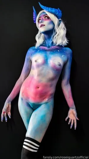 Roseiquartzofficial OnlyFans Leaked Free Thumbnail Picture - #0TarZr3c2L