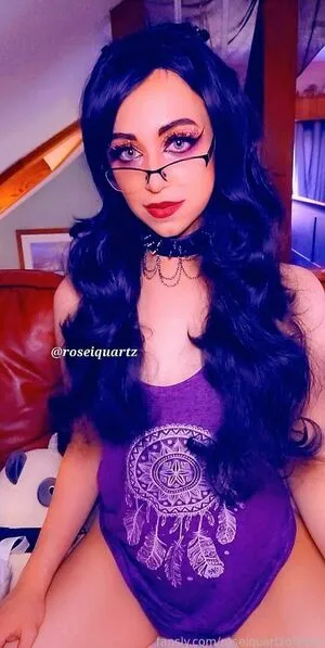 Roseiquartzofficial OnlyFans Leaked Free Thumbnail Picture - #1Z8wcmJFSe