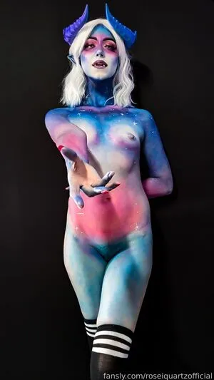Roseiquartzofficial OnlyFans Leaked Free Thumbnail Picture - #2BGMCsKnot