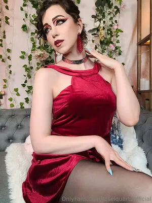 Roseiquartzofficial OnlyFans Leaked Free Thumbnail Picture - #5ZwnW3veet