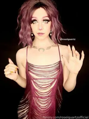 Roseiquartzofficial OnlyFans Leaked Free Thumbnail Picture - #6raUZ1aPsM