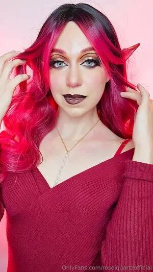 Roseiquartzofficial OnlyFans Leaked Free Thumbnail Picture - #8AKew9lvOy