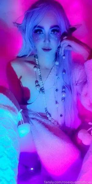 Roseiquartzofficial OnlyFans Leaked Free Thumbnail Picture - #8eChMX3Tas