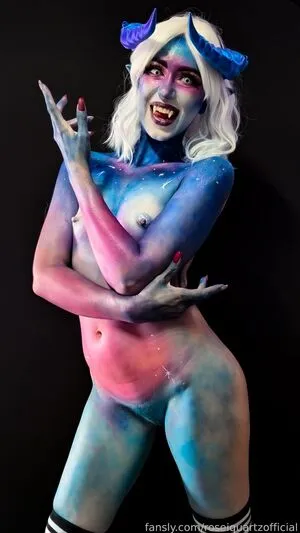 Roseiquartzofficial OnlyFans Leaked Free Thumbnail Picture - #BGNQnrfMDs
