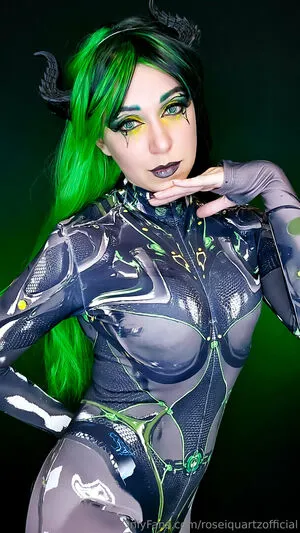 Roseiquartzofficial OnlyFans Leaked Free Thumbnail Picture - #CAkxkuwu9n