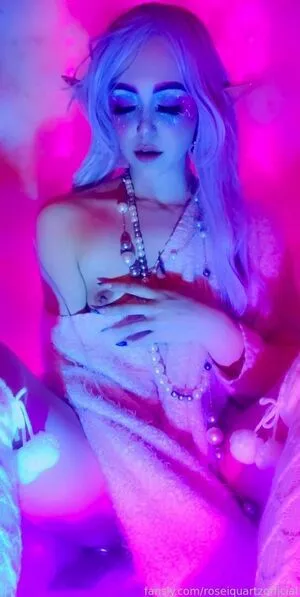Roseiquartzofficial OnlyFans Leaked Free Thumbnail Picture - #JQXgk3mpia