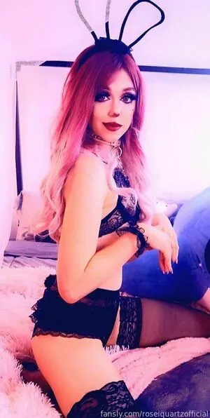 Roseiquartzofficial OnlyFans Leaked Free Thumbnail Picture - #Mpyxfcerc3