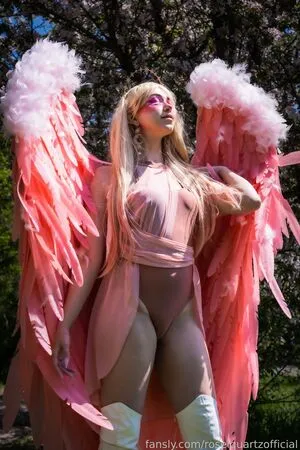 Roseiquartzofficial OnlyFans Leaked Free Thumbnail Picture - #NMwBuArlwa