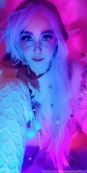 Roseiquartzofficial OnlyFans Leaked Free Thumbnail Picture - #PrERCjTV1j