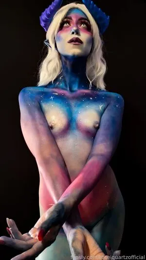Roseiquartzofficial OnlyFans Leaked Free Thumbnail Picture - #WsZOile57g