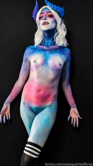 Roseiquartzofficial OnlyFans Leaked Free Thumbnail Picture - #aNxmqIn3RF
