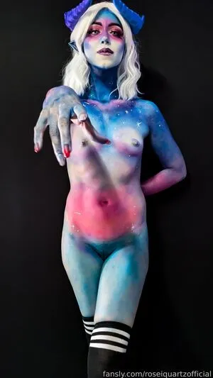 Roseiquartzofficial OnlyFans Leaked Free Thumbnail Picture - #mVr3aHa2Mr