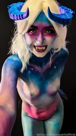 Roseiquartzofficial OnlyFans Leaked Free Thumbnail Picture - #oipl0uTRFO