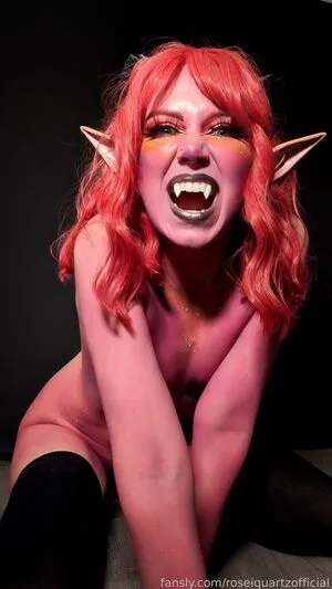 Roseiquartzofficial OnlyFans Leaked Free Thumbnail Picture - #rh6uiPYliE