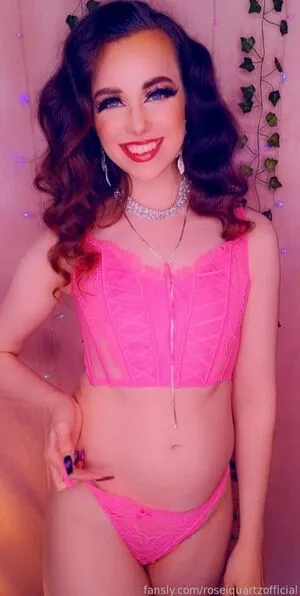 Roseiquartzofficial OnlyFans Leaked Free Thumbnail Picture - #tbsgMlkyo4