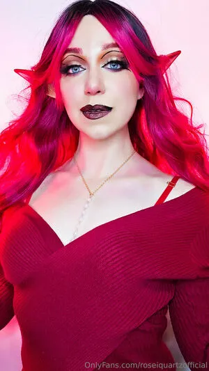 Roseiquartzofficial OnlyFans Leaked Free Thumbnail Picture - #wya9ndzfHG