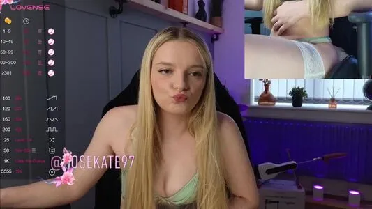 Rosekate97 OnlyFans Leaked Free Thumbnail Picture - #CkiGJ7CrJu