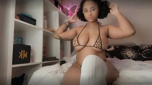 Rosekillatv OnlyFans Leaked Free Thumbnail Picture - #kZyuStckvQ