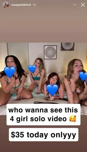 Rosepetalblxnt OnlyFans Leaked Free Thumbnail Picture - #cdEO9Mxknd
