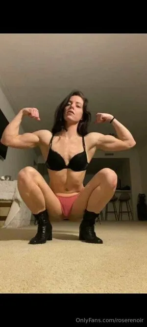 Roserenoir OnlyFans Leaked Free Thumbnail Picture - #QURDt6V0iu
