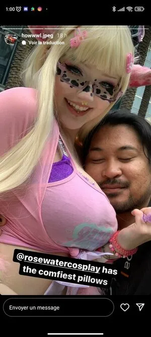 Rosewatercosplay OnlyFans Leaked Free Thumbnail Picture - #gogf4cMObH