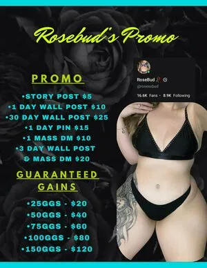 Rosexxbud OnlyFans Leaked Free Thumbnail Picture - #oowFVwR7Xb