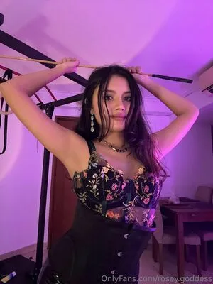 Rosey Goddess OnlyFans Leaked Free Thumbnail Picture - #WkzbRCZ7py