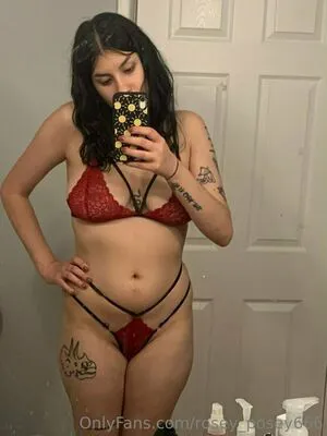 Rosey Posey666 OnlyFans Leaked Free Thumbnail Picture - #jR9En8doL7