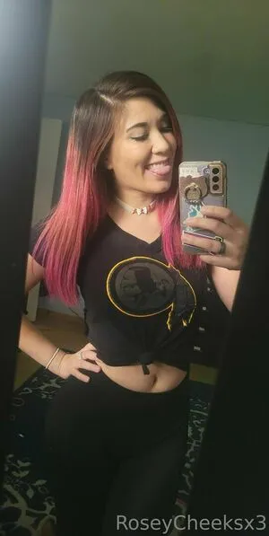 Roseycheeksx3 OnlyFans Leaked Free Thumbnail Picture - #wN38oCQJHf
