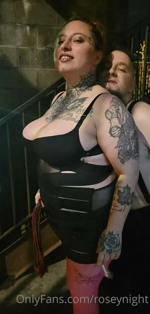 Roseynight OnlyFans Leaked Free Thumbnail Picture - #5ki3PksJ9O