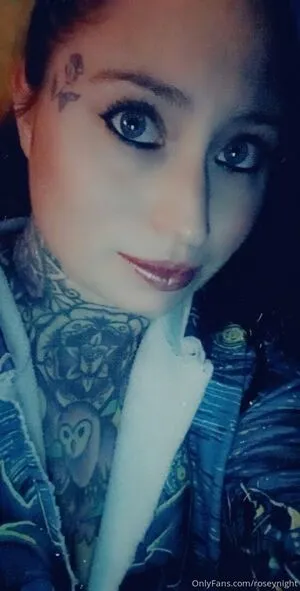 Roseynight OnlyFans Leaked Free Thumbnail Picture - #7oqTgREUB4