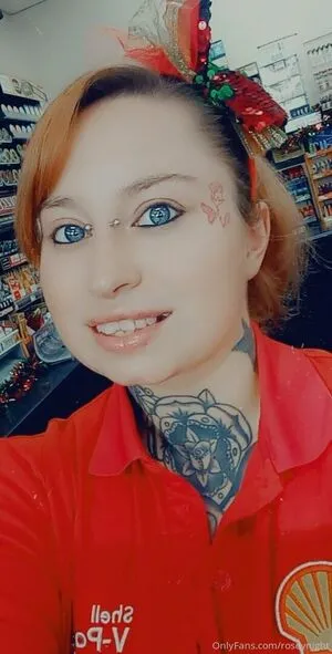 Roseynight OnlyFans Leaked Free Thumbnail Picture - #9s4yAN2H0n