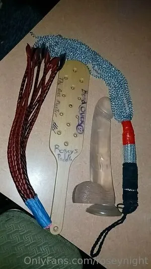 Roseynight OnlyFans Leaked Free Thumbnail Picture - #BvpfSq2j5f