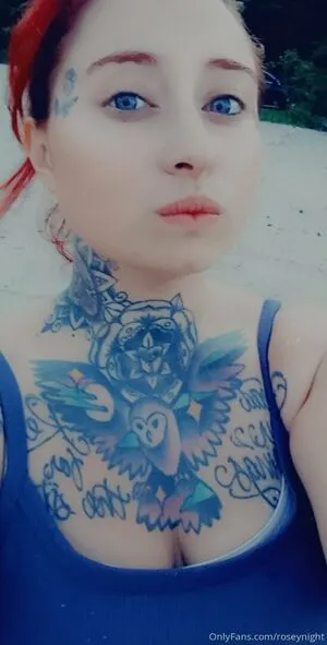 Roseynight OnlyFans Leaked Free Thumbnail Picture - #Ck8Aq4NpIf
