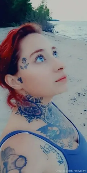 Roseynight OnlyFans Leaked Free Thumbnail Picture - #LskSL62rXS