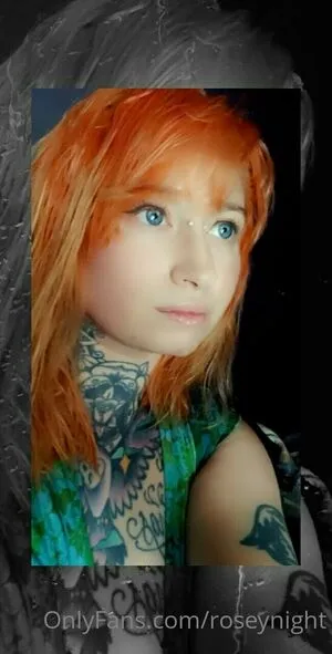 Roseynight OnlyFans Leaked Free Thumbnail Picture - #PtVShJhgkt