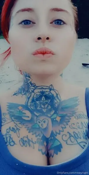 Roseynight OnlyFans Leaked Free Thumbnail Picture - #Txf6yBGdAi