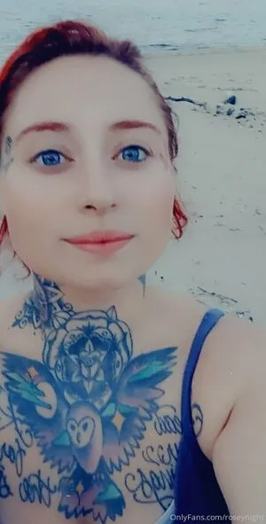Roseynight OnlyFans Leaked Free Thumbnail Picture - #dMECeAyxKx