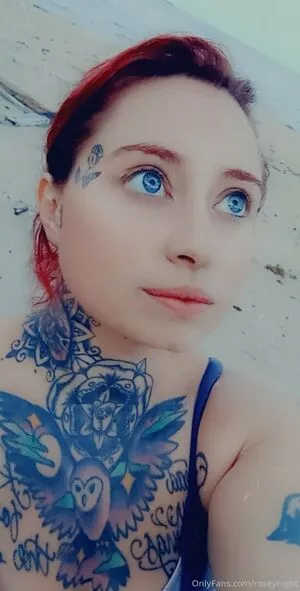 Roseynight OnlyFans Leaked Free Thumbnail Picture - #h74lEdamvD