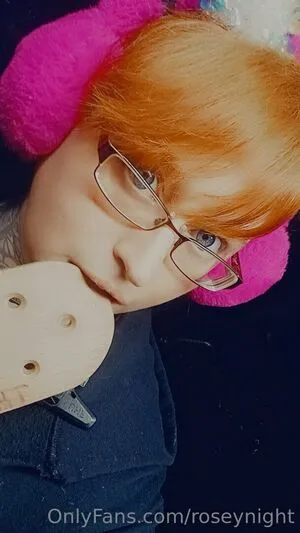 Roseynight OnlyFans Leaked Free Thumbnail Picture - #mQRZCYZuP9