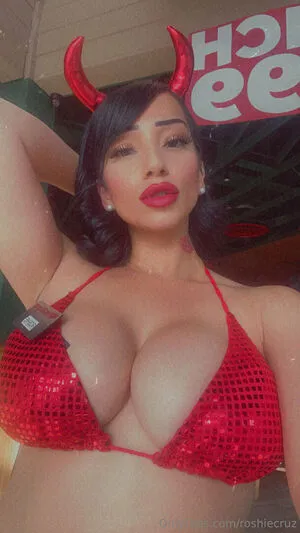 Roshiecruz OnlyFans Leaked Free Thumbnail Picture - #Ybz72iNaj3