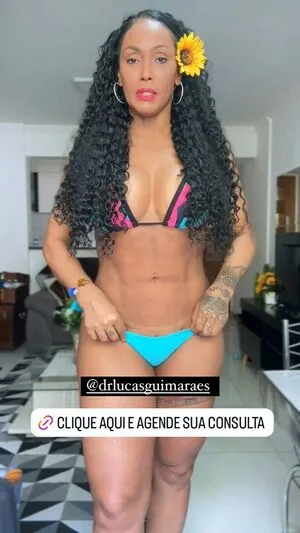 Rosiane Pinheiro OnlyFans Leaked Free Thumbnail Picture - #Kl387je7GN