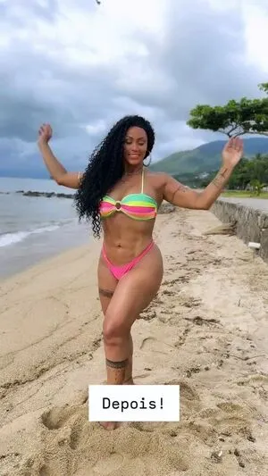 Rosiane Pinheiro OnlyFans Leaked Free Thumbnail Picture - #g1fyROUas5