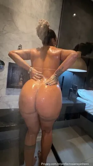 Rosiane Pinheiro OnlyFans Leaked Free Thumbnail Picture - #q5w20f0P6S
