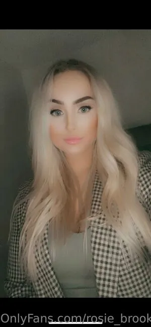Rosie Brook OnlyFans Leaked Free Thumbnail Picture - #WoK5PA9m1j