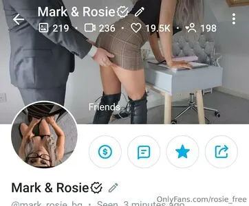 Rosie Free OnlyFans Leaked Free Thumbnail Picture - #FSXPLlTbx8