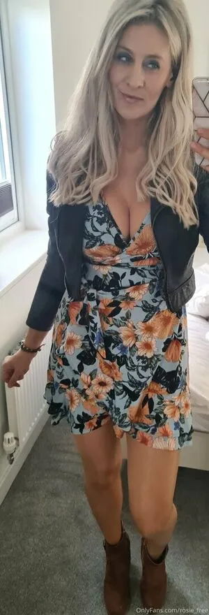 Rosie Free OnlyFans Leaked Free Thumbnail Picture - #SmFOov9k0d
