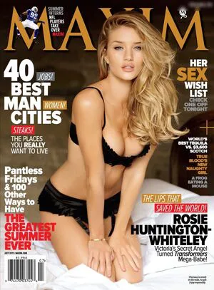 Rosie Huntington-Whiteley OnlyFans Leaked Free Thumbnail Picture - #JpPY9YzgOU