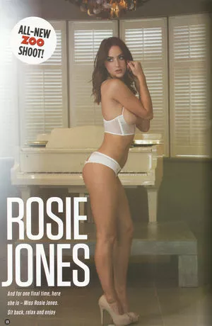 Rosie Jones OnlyFans Leaked Free Thumbnail Picture - #mn5I5gkEIW